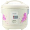 Tiger JAZ-A10U-FH 5.5-Cup (Uncooked) Rice Cooker and Warmer with Steam