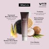 Gel de limpieza facial Black Rice 5.5 pH – Haruharu