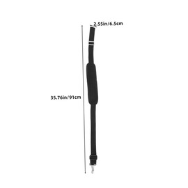 Abaodam 2Set Backpack Sprayer Replacement Straps Thickened Oxford Cloth Shoulder Belts for Enhanced Comfort and Stability Farming Applications