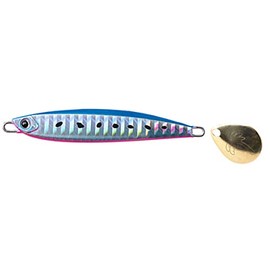 Palms Hexar B HB-40 H-410UV Blue Pink Sardine 40g