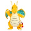 Pokémon Dragonite Plush - 12-Inch Dragon- and Flying-Type Plush