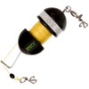 ZECK Outrigger System Black – Boom for Catfish Fishing, Boom