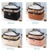 Aylashine Makeup Pouch Storage Pouch Large Capacity Multifunctional Travel Cosmetic