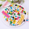 HYOUCHANG Capsule Letters Message in A Bottle - Love Pills