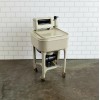 Handley Dollhouse Miniature Wringer Washer Maytag Vintage Style 1920s 1:12 Scale