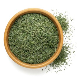 NY Spice Shop Dill Weed Cut Sifted – 1 Pound Culinary Herb Ingredient – Traditional Pickling Seasoning for Brines and Fermented Recipes – Clean Green Herbal Aroma Crisp Dill Flavor