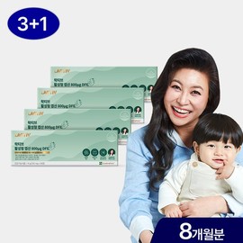 Lactive 락티브 오은영 활성형 엽산 800μg DFE 224정/8개월분 Lactive Oh Eun-young Active Folic Acid 800μg DFE 224 Tablets/8 Months Supply