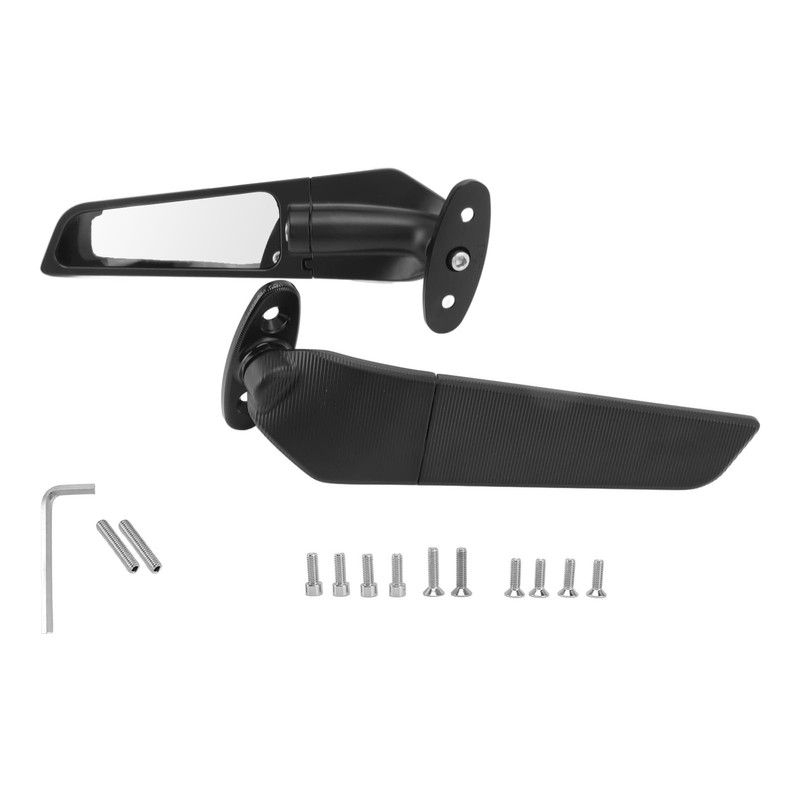 Motorcycle Rear View Mirrors, for SUZUKI Hayabusa GSXR 600 750