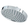 Pfister Contempra Round Raincan Shower Head, Arm Not Included, Single