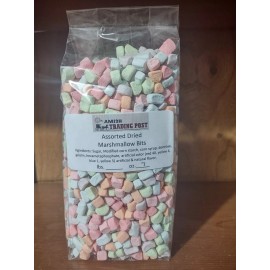 Amish Trading Post Marshmallow Bits 7 oz.