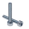 Cylindrical Head Screws M6 Strenght Sleel Class 8.8 (Pack of