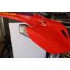 CP500 Silencer Mount for Honda CR500 engine aluminum frame conversion