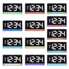 La Crosse Technology 617-149 Digital Alarm Clock with Color Changing