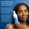 LIFE-FLO Magnesium Lotion - New and Improved Unscented Body Lotion