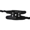 Knee Wrap SBR and Polyester Reduce Joint Stress Breathable Sweat