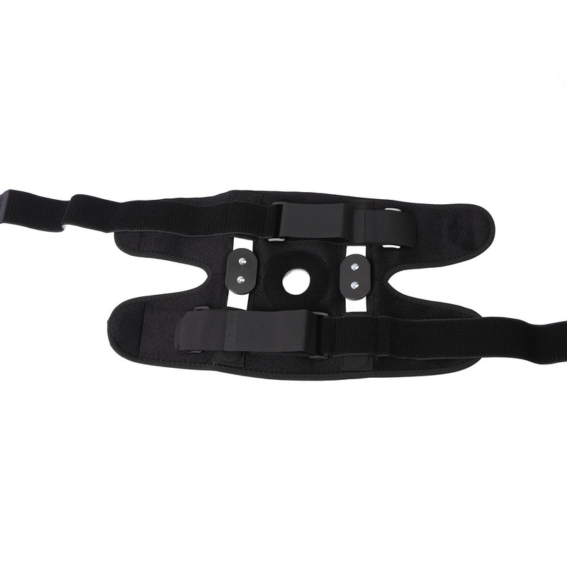 Knee Wrap SBR and Polyester Reduce Joint Stress Breathable Sweat
