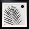 pf+a REAL GLASS 8x8 Photo Frame With Mount For 6x6