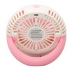 USB Desk Fan Multifunction 3 Speeds Quiet Strong Airflow Small