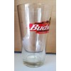 Budweiser Classic American Lager Beer Glass Pint