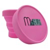 Set De 3 Copas Menstruales Myyla Cup + Vaso +