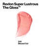 REVLON Super Lustrous Lip Gloss, Blissed Out