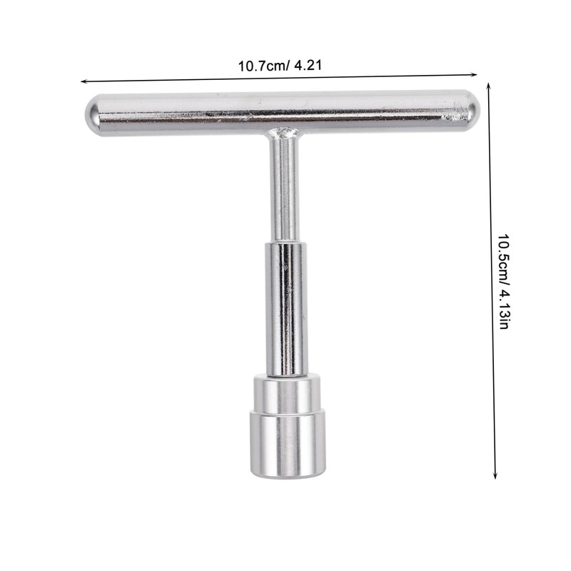 Ciieeo 1 Set Dent Removal Tool Kit with T Bar