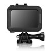 Walway Housing Frame Mount with Quick Release Buckle for GoPro