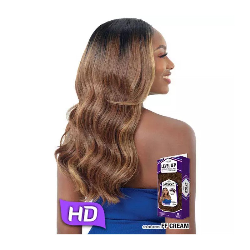 SNG Freetress Equal Synthetic LEVEL UP HD Lace Front Wig