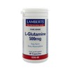 Lamberts L-Glutamine 500mg 90 Capsules