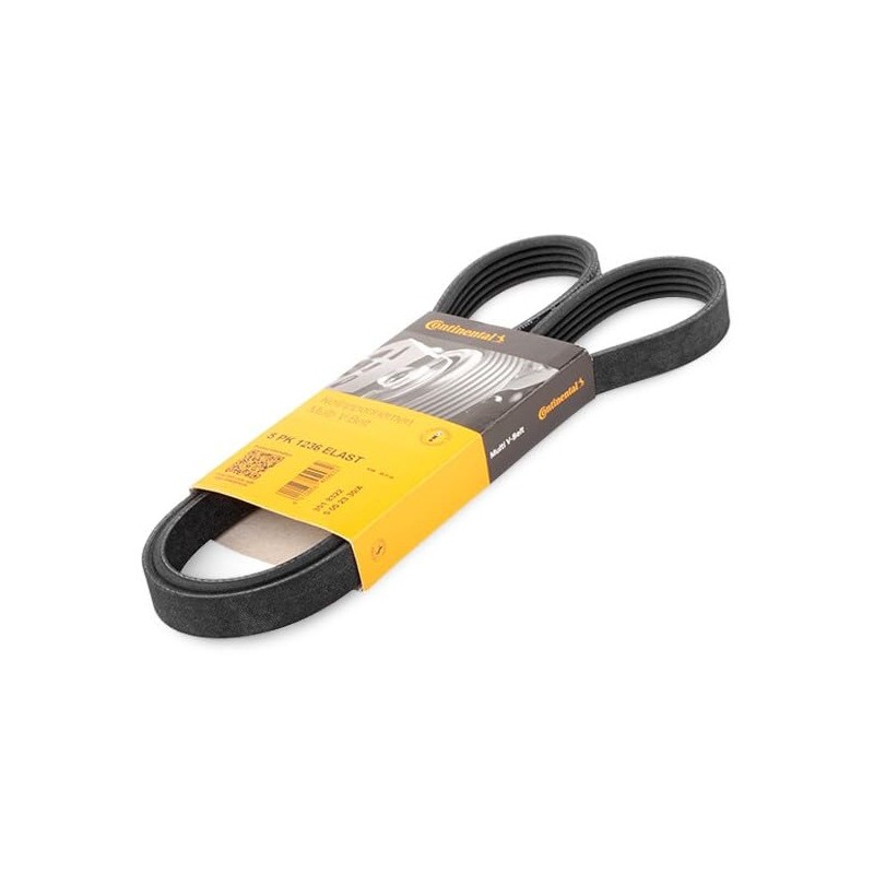 Contitech 5PK1236ELAST Loose Multi-V Belt