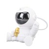 Spaceman Star Projector Night Light LED Remote Control Projection Lamp