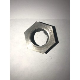 Bush Hog Rotary Cutter Castle Nut and Cotter Pin, Code 70694