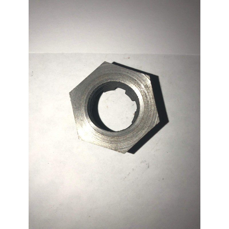 Bush Hog Rotary Cutter Castle Nut and Cotter Pin, Code