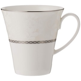 Narumi Milano Bianca Cup & Saucer