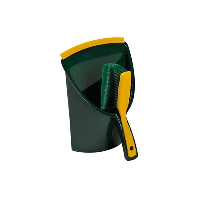 BÜMAG eG Claw Dustpan Set of 2 Plastic Shovel and