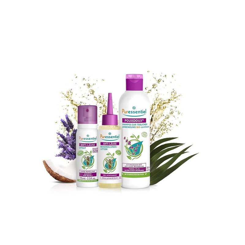 PURESSENTIEL PIDOCCHI LOZ+PETT