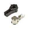 tomzz Audio 1500-006 Antenna Connector (M) Crimpable ISO 50 Ohm