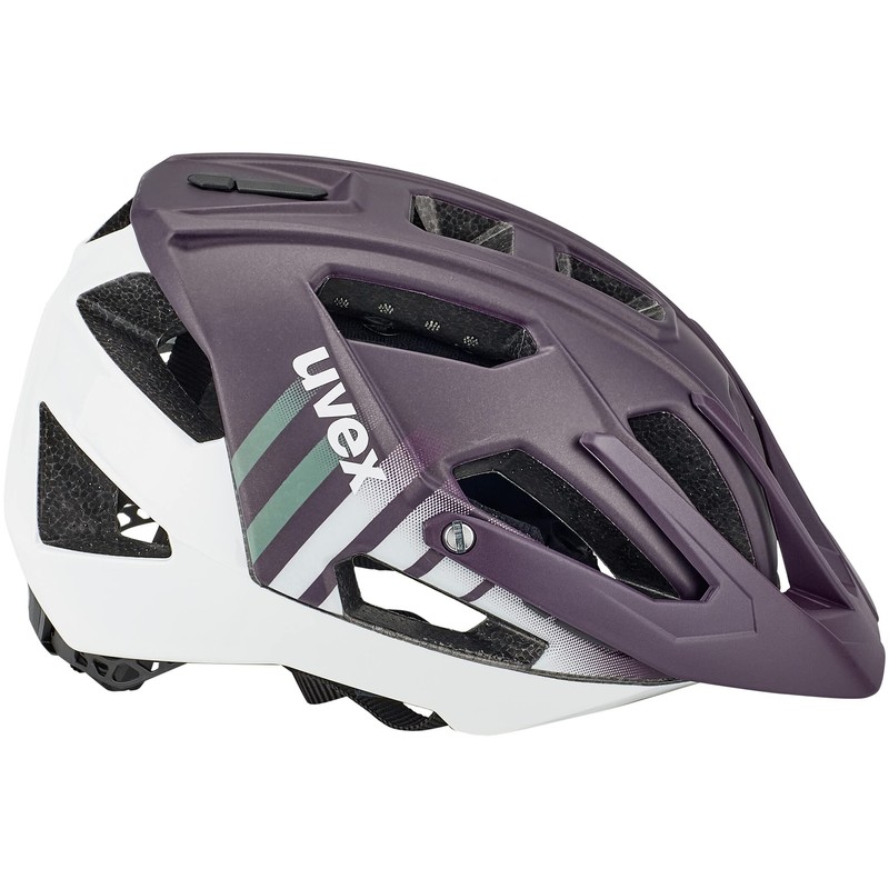 uvex quatro cc - Safe MTB Helmet for Men and