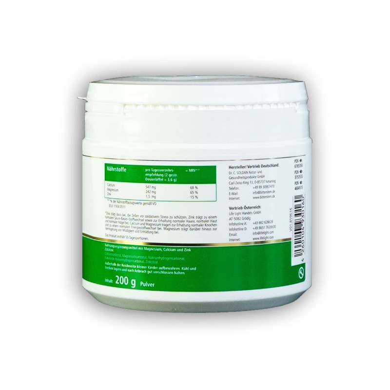 Laetitia Original Urbase III Protection Building Base Mineral Powder: Dietary