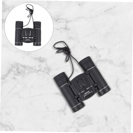 FELTECHELECTR High Definition Mini Telescope 40x22 Portable Binoculars Outdoor Indoor Activities for Boys and Girls and Professionals