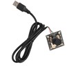 2MP 1080P Industrial Camera Module OV2710 Support Face Recognition Plug