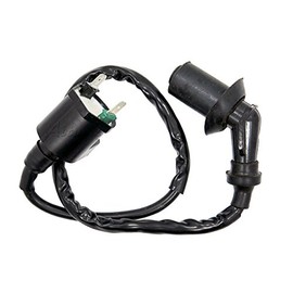 Ignition Coil Compatible with Honda Spree 50 NQ50 1984-1987