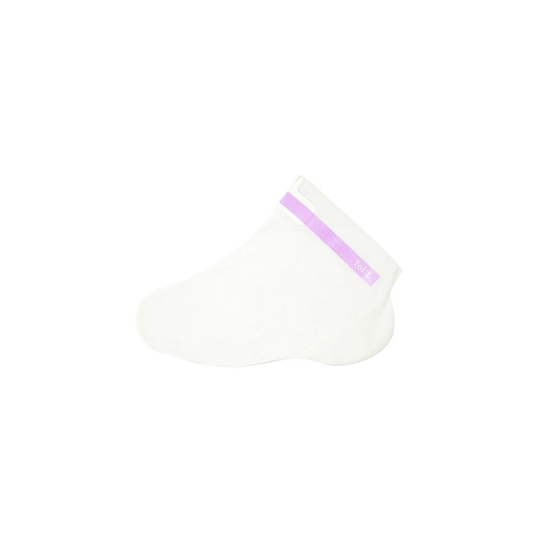Tuael Extra Silky Foot Mask (5 sheets) / 뚜아엘 엑스트라