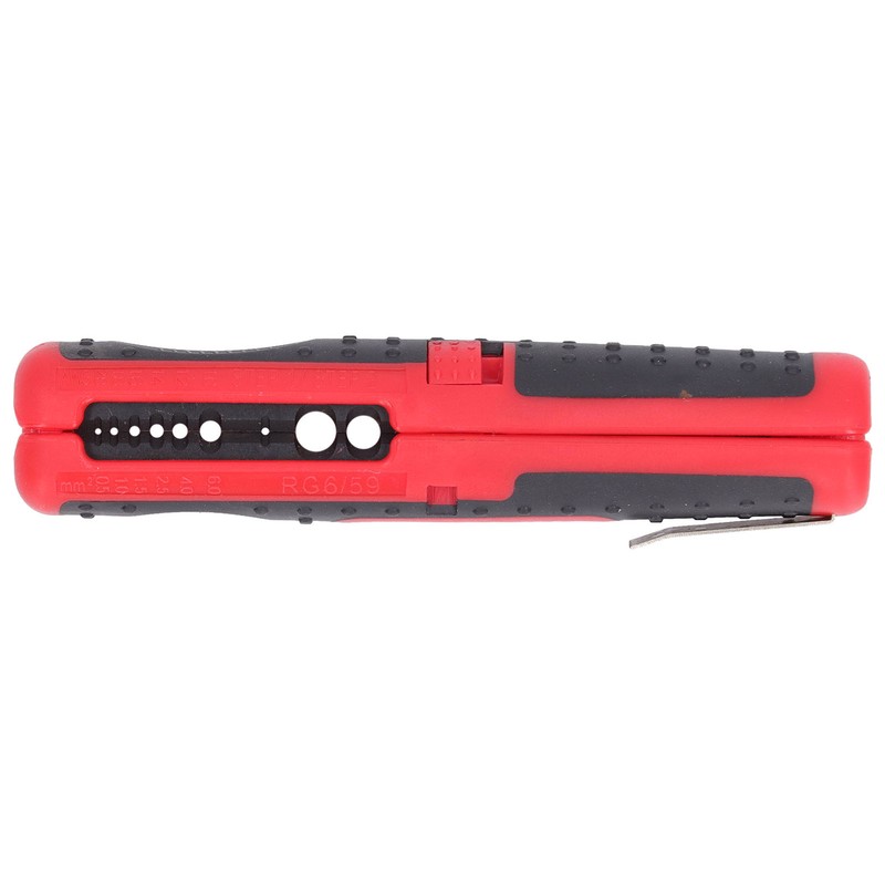 Wire Stripper Network Line Electric Coaxial Cable Stripping Tool for