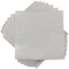 JAM PAPER Medium Lunch Napkins - 6 1/2 x 6