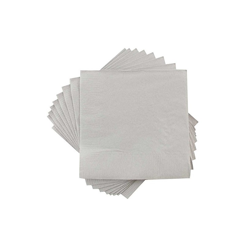 JAM PAPER Medium Lunch Napkins - 6 1/2 x 6
