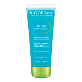 Gel Moussant Limpiador - Bioderma Sébium - 100ml