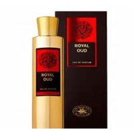 La Maison de la Vanille | Royal Oud | Eau De Parfum | Fragrant Water Body Spray for Women | 3.4 Fluid Oz. | 100 MI