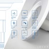 Jolux 5/6" Adjustable Height LED Retrofit Recessed Lighting 4 Pack,Dimmable