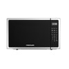 FRIGIDAIRE Stainless Steel Microwave Oven, Multi Function, Programmable, 1.5 Cu